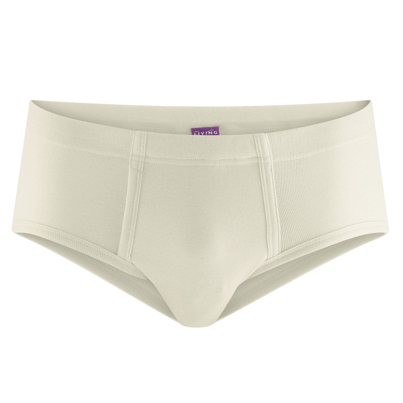 Slip avec ouverture 100% coton biologique JULIUS - LIVING CRAFTS