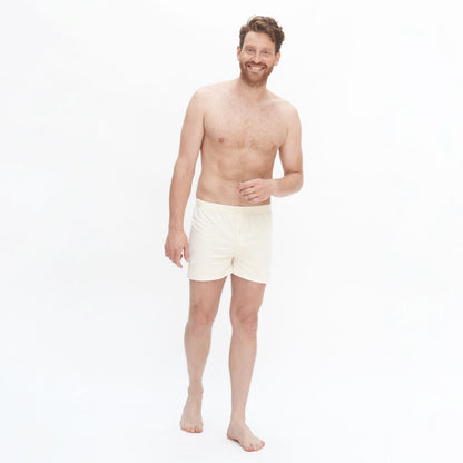 Caleçon court BEN 100% coton bio - LIVING CRAFTS