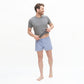 Duo de boxer tissé GREGOR en coton bio - LIVING CRAFTS