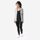 Legging HELLA en coton bio molletonné - LIVING CRAFTS