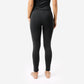 Legging HELLA en coton bio molletonné - LIVING CRAFTS