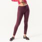 Legging HELLA en coton bio molletonné - LIVING CRAFTS