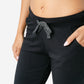 Pantalon de détente BEA en coton bio - LIVING CRAFTS