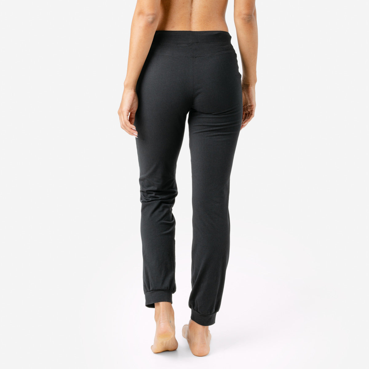 Pantalon de détente BEA en coton bio - LIVING CRAFTS