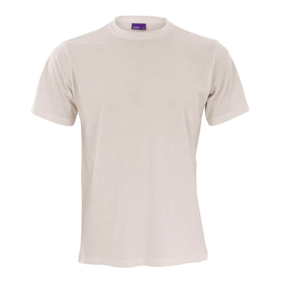 T-Shirt homme CLARK 100% coton bio - LIVING CRAFTS