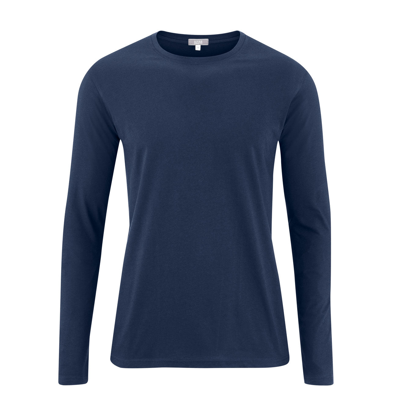 T-shirt manches longues FRANK en coton bio - LIVING CARFTS