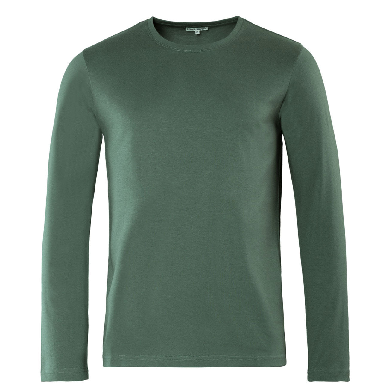 T-shirt manches longues FRANK en coton bio - LIVING CARFTS