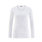 T-shirt à manches longues FIONA en coton bio - LIVING CRAFTS