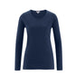 T-shirt à manches longues FIONA en coton bio - LIVING CRAFTS