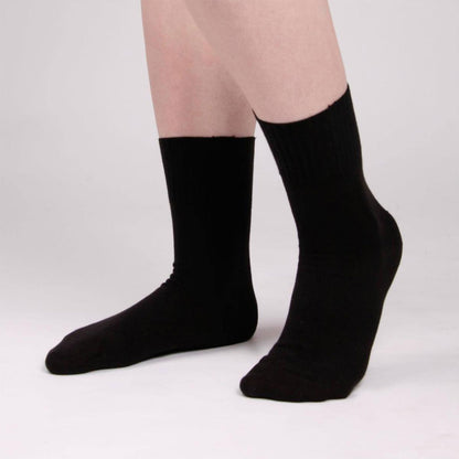 Chaussettes confort en coton bio - LIVING CRAFTS