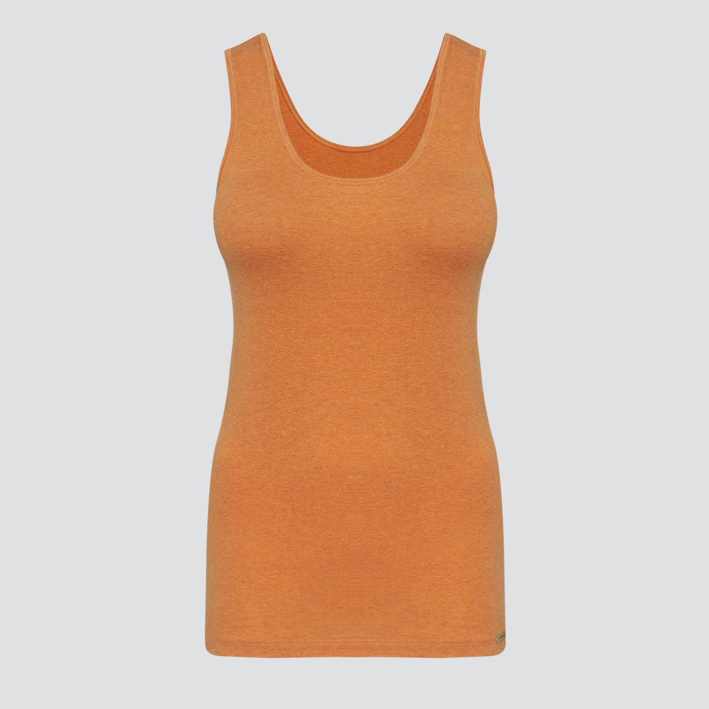 Débardeur JAZZ en coton bio  - COMAZO