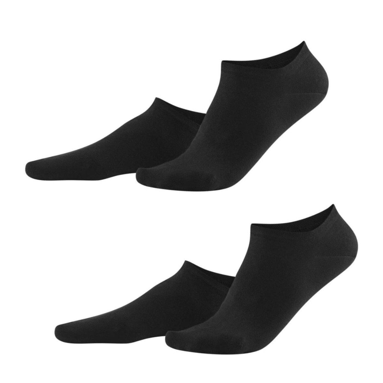 Duo de socquettes ABBY en coton bio - LIVING CRAFTS