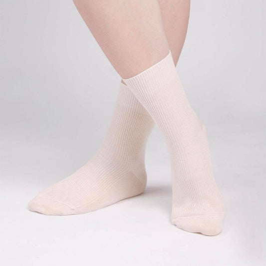 Chaussettes 100% Coton bio - LIVING CRAFTS