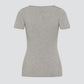Maillot manches courtes en coton bio - COMAZO
