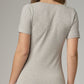 Maillot manches courtes en coton bio - COMAZO