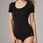 Maillot manches courtes en coton bio - COMAZO