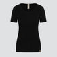 Maillot manches courtes en coton bio - COMAZO