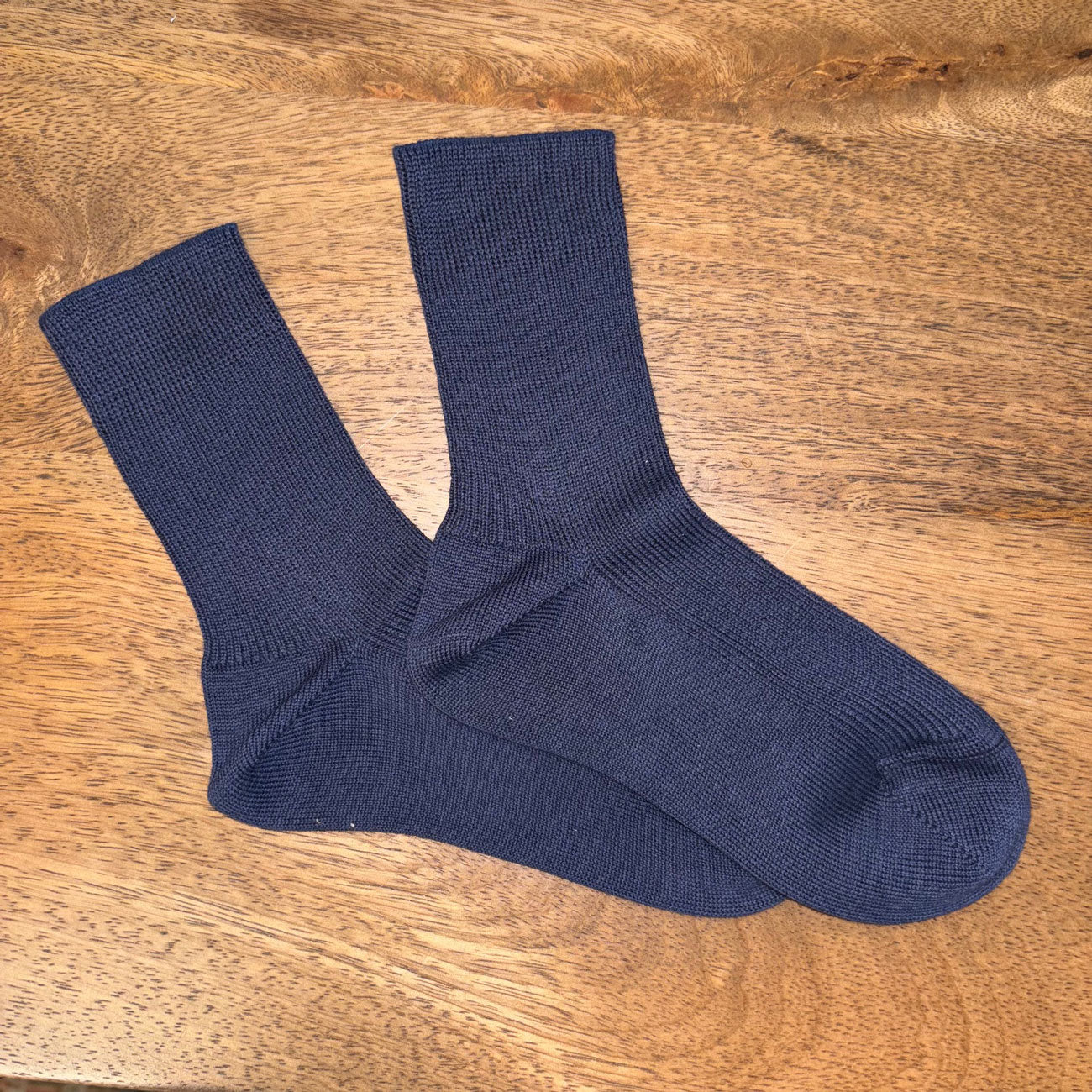 Chaussettes enfant 100% coton bio - LIVING CRAFTS