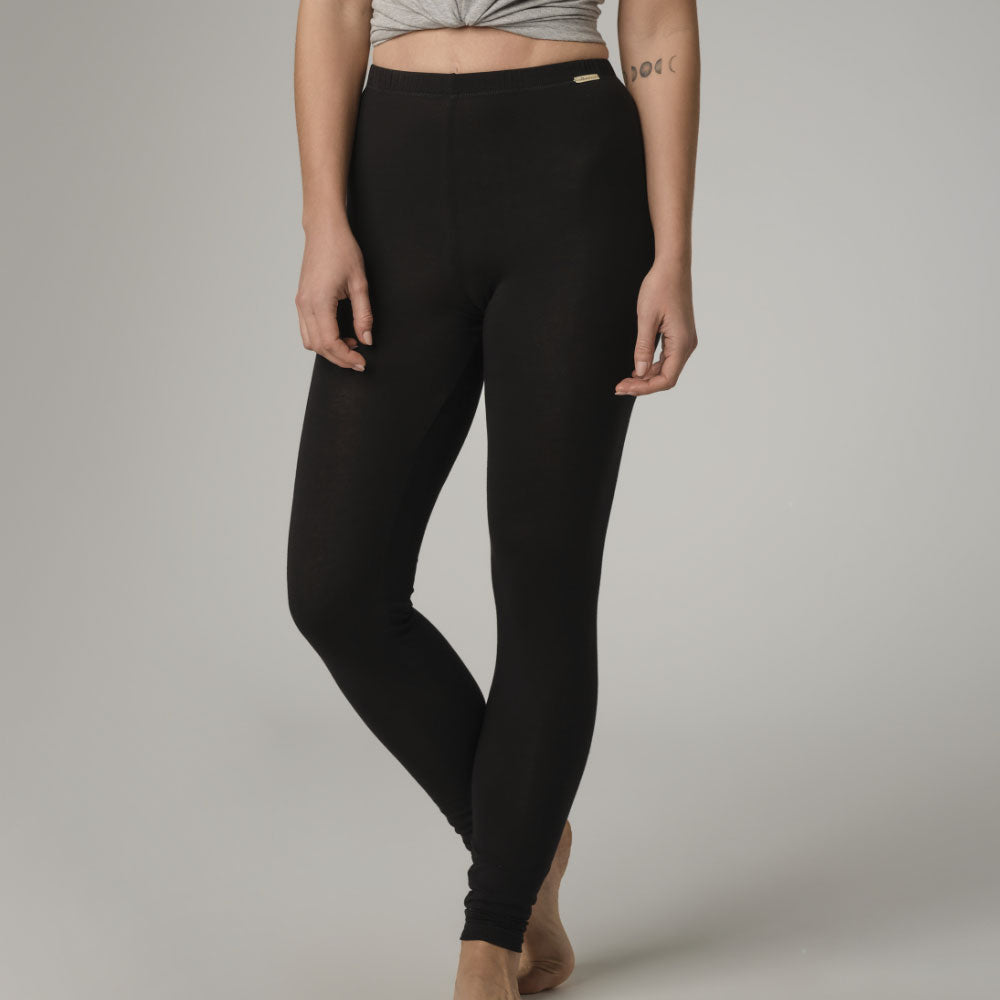 Legging en coton bio - COMAZO