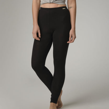 Legging en coton bio - COMAZO