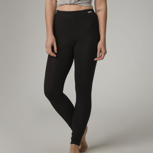 Legging en coton bio - COMAZO
