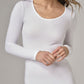 Maillot manches longues en coton bio  - COMAZO