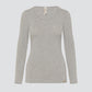 Maillot manches longues en coton bio  - COMAZO