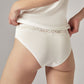 Slip dentelle ajourée à la taille - COMAZO