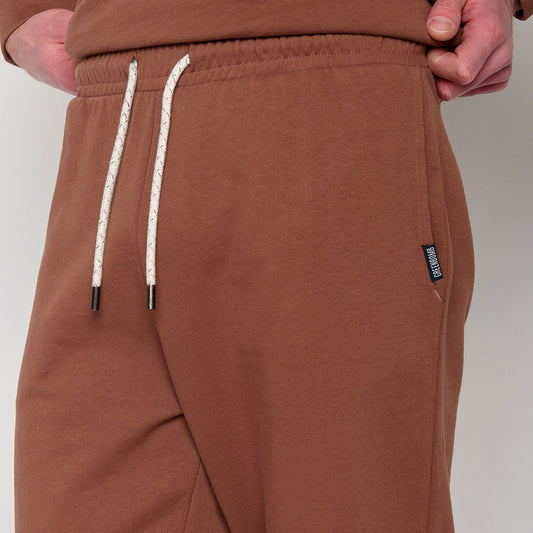 Jogging en coton moletonné - GREENBOMB
