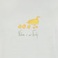T-Shirt large de nuit BERIT en coton bio - LIVING CRAFTS