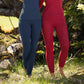 Legging laine et soie - ENGEL