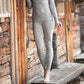 Legging laine et soie - ENGEL