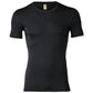 Maillot manches courtes homme laine et soie - ENGEL