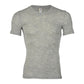 Maillot manches courtes homme laine et soie - ENGEL