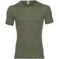 Maillot manches courtes homme laine et soie - ENGEL