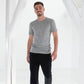 Maillot manches courtes homme laine et soie - ENGEL