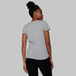 T-shirt vélo et mouettes en coton bio - GREENBOMB