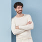 Maillot manches longues JOHAN  homme 100% coton bio - LIVING CRAFTS