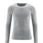 Maillot manches longues JOHAN  homme 100% coton bio - LIVING CRAFTS