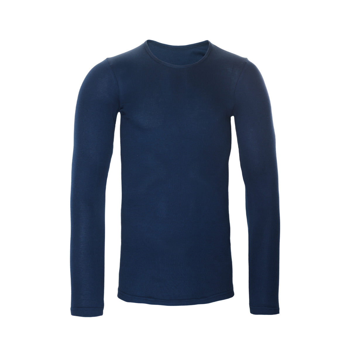 Maillot manches longues JOHAN  homme 100% coton bio - LIVING CRAFTS