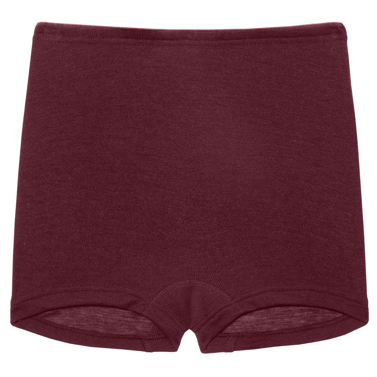 Shorty en laine et soie - ENGEL