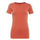 T-shirt manches courtes FRIEDA 100% coton bio - LIVING CRAFTS