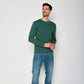 T-shirt manches longues en coton bio - GREENBOMB