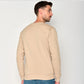 Pull broderie rivière en coton bio - GREENBOMB