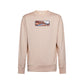 Pull broderie rivière en coton bio - GREENBOMB