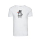 T-shirt Raton-Laveur bbq en coton bio - GREENBOMB