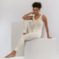 Caleçon long JESSICA 100% coton - LIVING CRAFTS