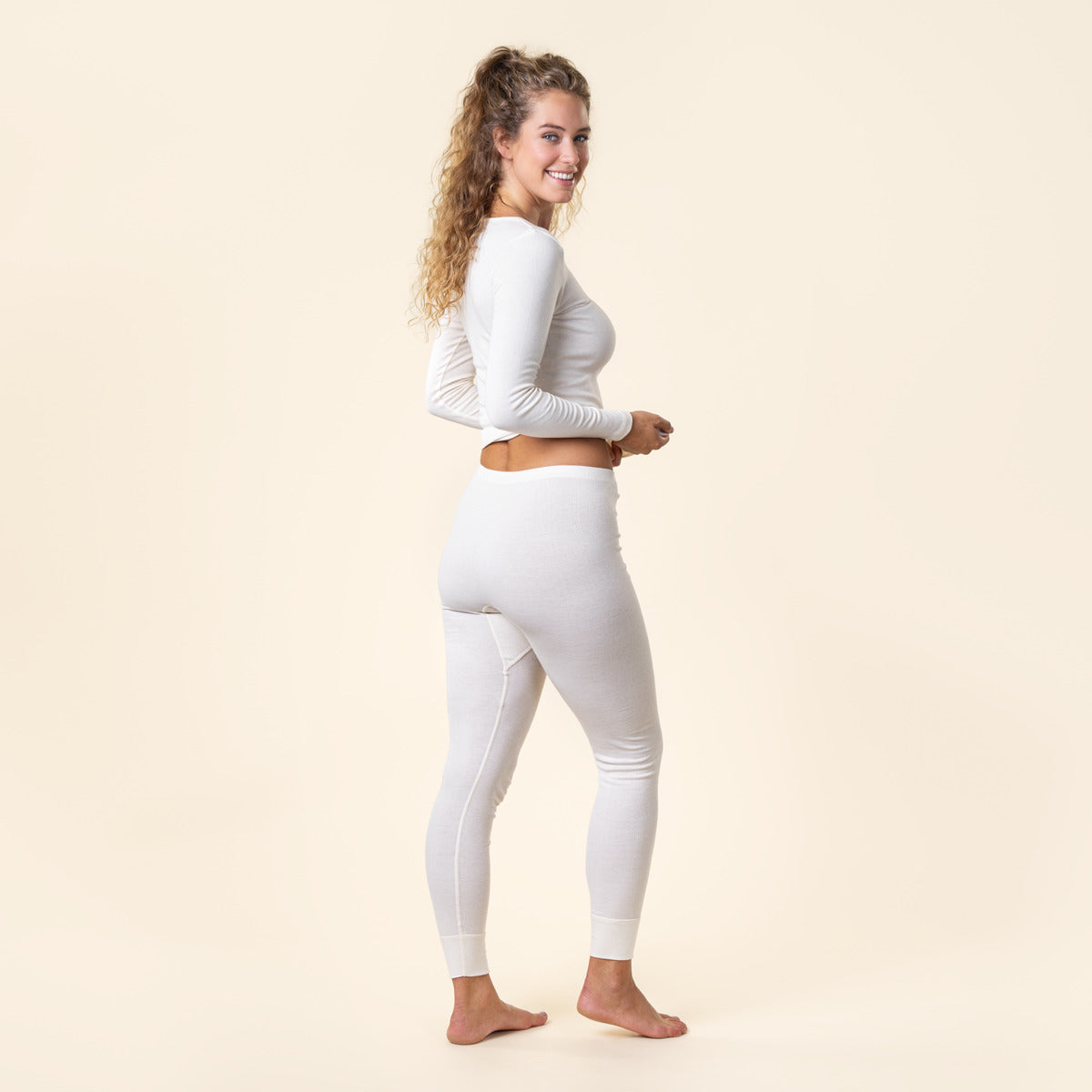 Caleçon long JESSICA 100% coton - LIVING CRAFTS