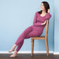Caleçon long JESSICA 100% coton - LIVING CRAFTS
