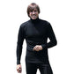 Sous pull homme en laine et soie - ENGEL